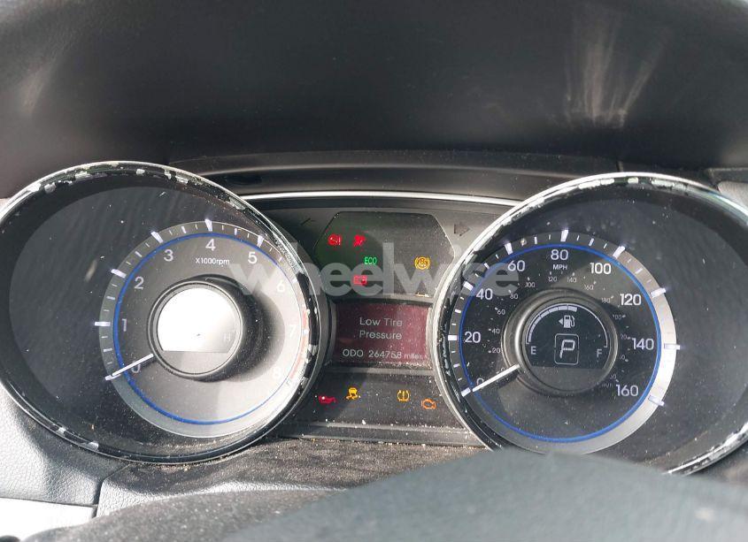 Photo 7 of 2014 Hyundai Sonata GLS (VIN 5NPEB4AC4EH903293)