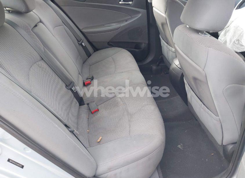 Photo 8 of 2014 Hyundai Sonata GLS (VIN 5NPEB4AC4EH903293)