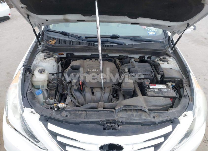 Photo 10 of 2014 Hyundai Sonata GLS (VIN 5NPEB4AC4EH908672)