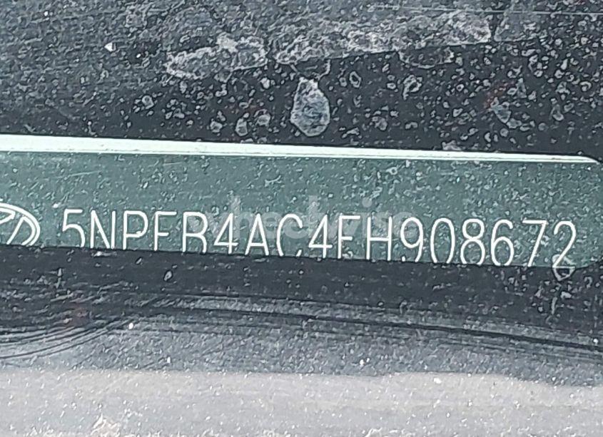 Photo 18 of 2014 Hyundai Sonata GLS (VIN 5NPEB4AC4EH908672)