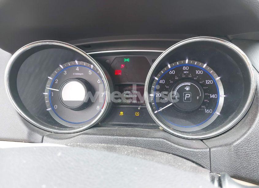 Photo 7 of 2014 Hyundai Sonata GLS (VIN 5NPEB4AC4EH908672)
