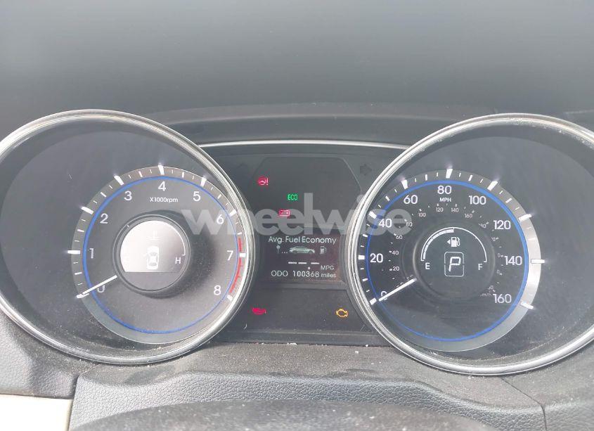 Photo 7 of 2014 Hyundai Sonata GLS (VIN 5NPEB4AC4EH911104)