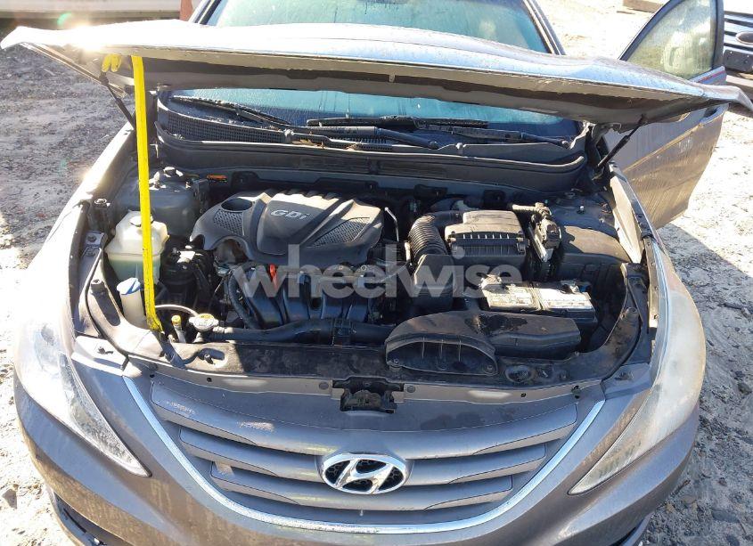 Photo 10 of 2014 Hyundai Sonata GLS (VIN 5NPEB4AC4EH914410)