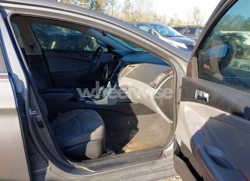 Photo 5 of 2014 Hyundai Sonata GLS (VIN 5NPEB4AC4EH914410)