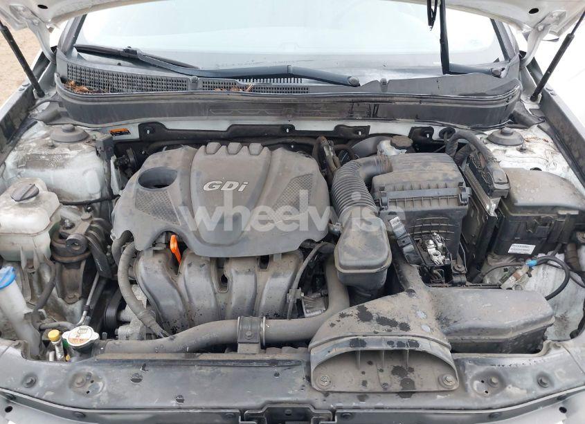 Photo 10 of 2014 Hyundai Sonata GLS (VIN 5NPEB4AC4EH924189)