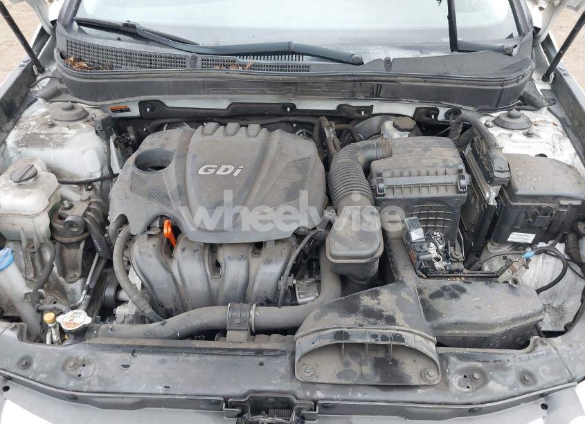 Photo 6 of 2014 Hyundai Sonata GLS (VIN 5NPEB4AC4EH924189)