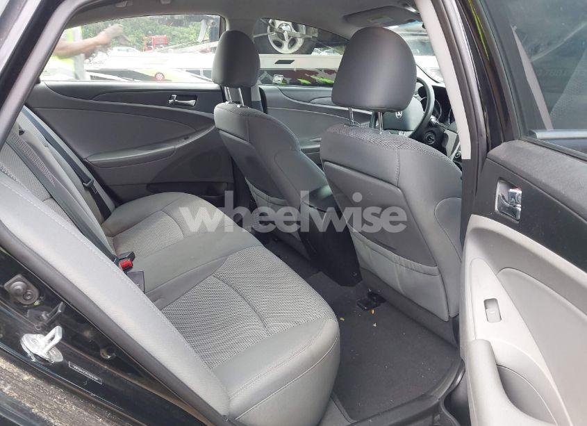 Photo 8 of 2014 Hyundai Sonata GLS (VIN 5NPEB4AC4EH936794)