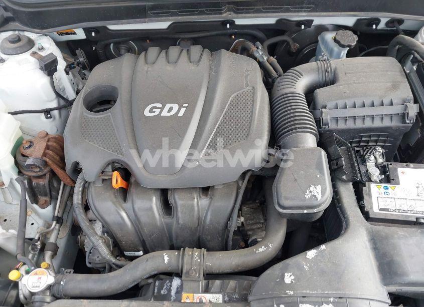 Photo 10 of 2014 Hyundai Sonata GLS (VIN 5NPEB4AC4EH940411)