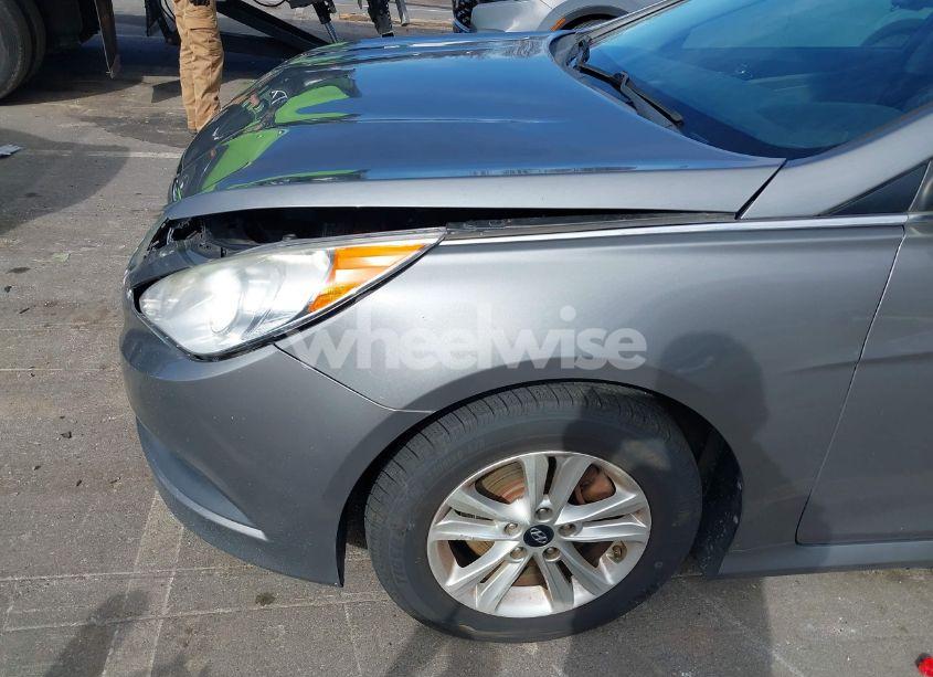 Photo 15 of 2014 Hyundai Sonata GLS (VIN 5NPEB4AC4EH943292)