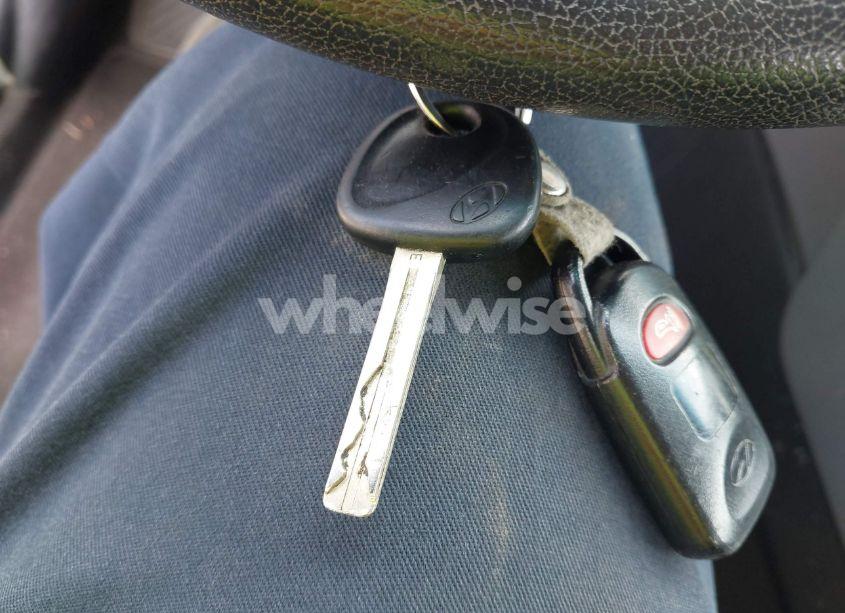 Photo 11 of 2011 Hyundai Sonata GLS (VIN 5NPEB4AC5BH025188)