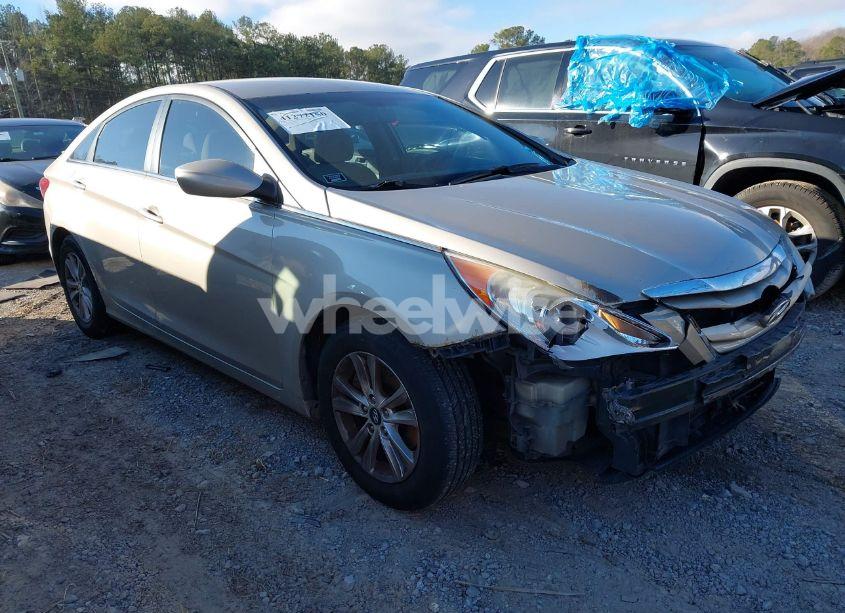 2011 Hyundai Sonata GLS (VIN 5NPEB4AC5BH026969) main photo