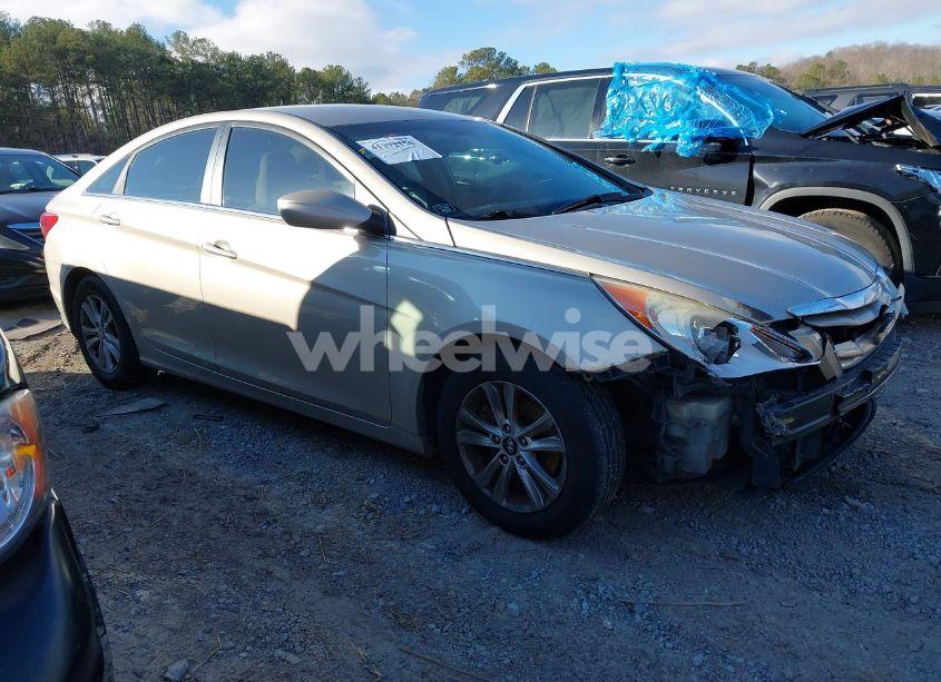 Photo 13 of 2011 Hyundai Sonata GLS (VIN 5NPEB4AC5BH026969)