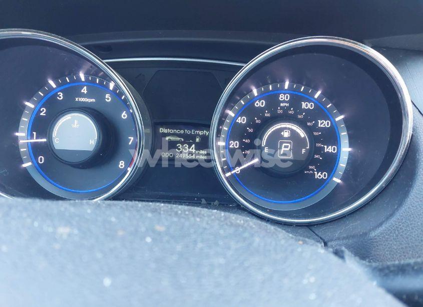 Photo 15 of 2011 Hyundai Sonata GLS (VIN 5NPEB4AC5BH026969)