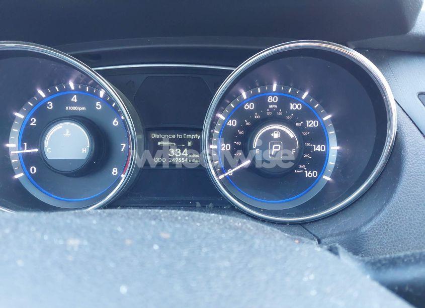 Photo 7 of 2011 Hyundai Sonata GLS (VIN 5NPEB4AC5BH026969)