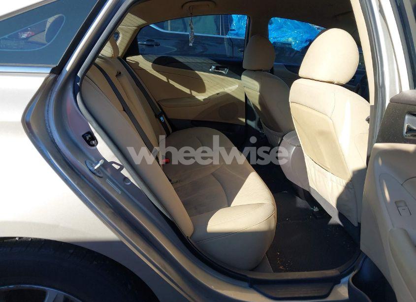 Photo 8 of 2011 Hyundai Sonata GLS (VIN 5NPEB4AC5BH026969)