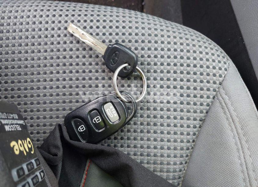 Photo 11 of 2011 Hyundai Sonata GLS (VIN 5NPEB4AC5BH027619)