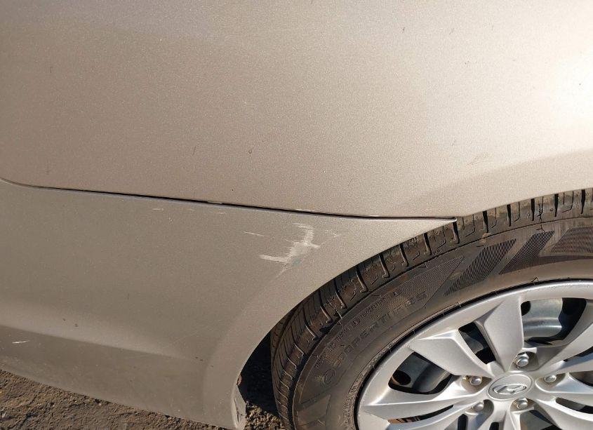 Photo 13 of 2011 Hyundai Sonata GLS (VIN 5NPEB4AC5BH037454)