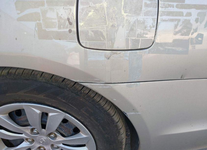 Photo 14 of 2011 Hyundai Sonata GLS (VIN 5NPEB4AC5BH037454)