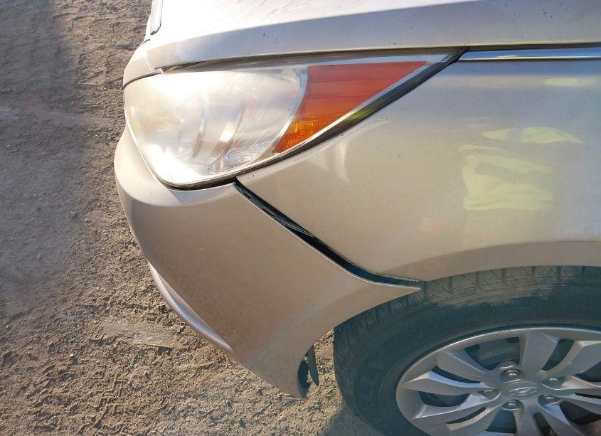 Photo 15 of 2011 Hyundai Sonata GLS (VIN 5NPEB4AC5BH037454)