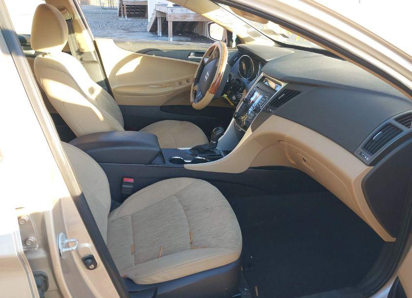 Photo 5 of 2011 Hyundai Sonata GLS (VIN 5NPEB4AC5BH037454)