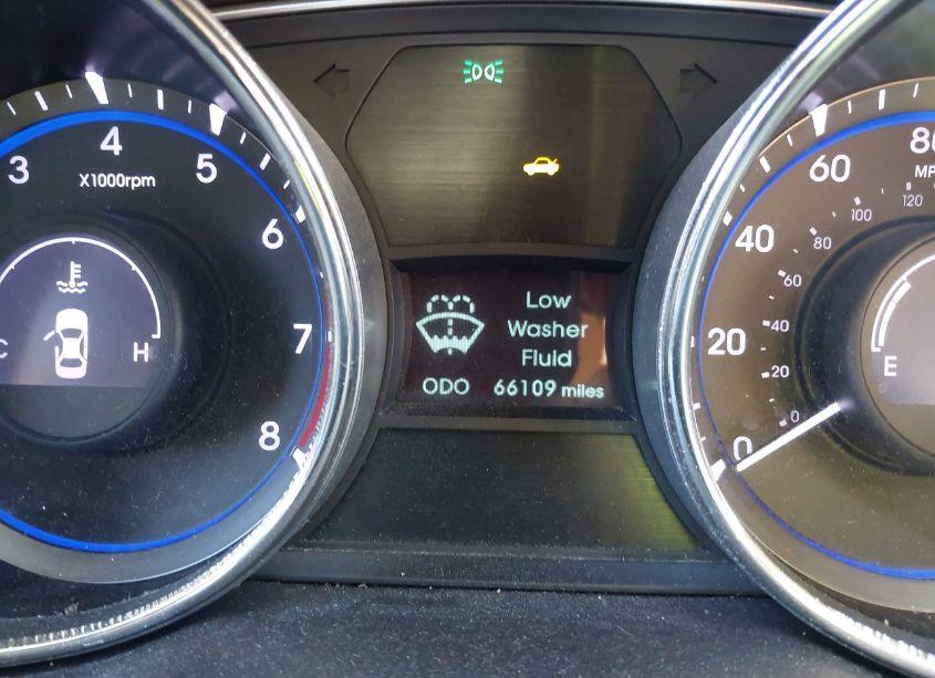 Photo 7 of 2011 Hyundai Sonata GLS (VIN 5NPEB4AC5BH037454)