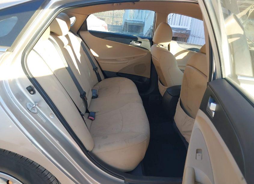 Photo 8 of 2011 Hyundai Sonata GLS (VIN 5NPEB4AC5BH037454)