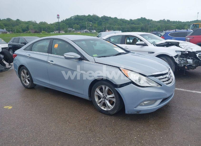 2011 Hyundai Sonata GLS (VIN 5NPEB4AC5BH051788) main photo