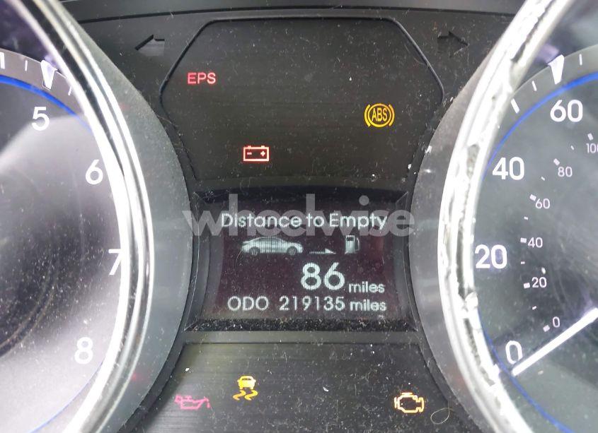 Photo 15 of 2011 Hyundai Sonata GLS (VIN 5NPEB4AC5BH051788)