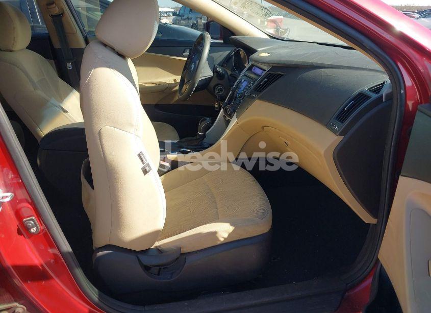 Photo 5 of 2011 Hyundai Sonata GLS (VIN 5NPEB4AC5BH068932)