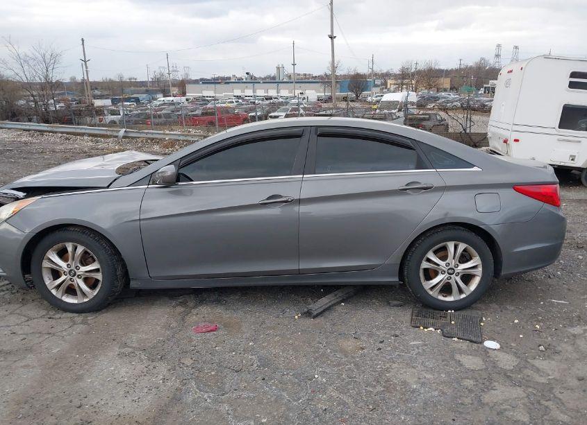 Photo 14 of 2011 Hyundai Sonata GLS (VIN 5NPEB4AC5BH070986)