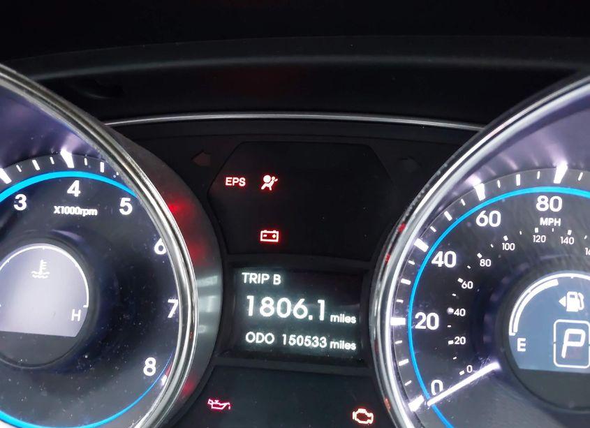 Photo 15 of 2011 Hyundai Sonata GLS (VIN 5NPEB4AC5BH070986)