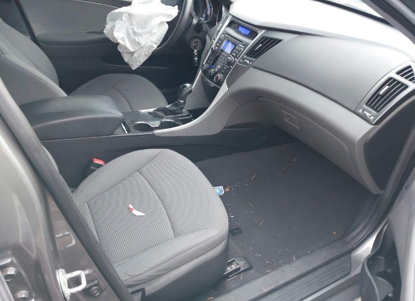 Photo 5 of 2011 Hyundai Sonata GLS (VIN 5NPEB4AC5BH070986)