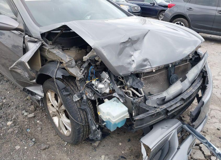 Photo 6 of 2011 Hyundai Sonata GLS (VIN 5NPEB4AC5BH070986)