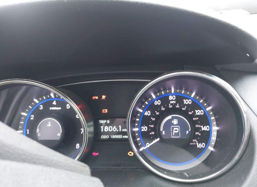 Photo 7 of 2011 Hyundai Sonata GLS (VIN 5NPEB4AC5BH070986)