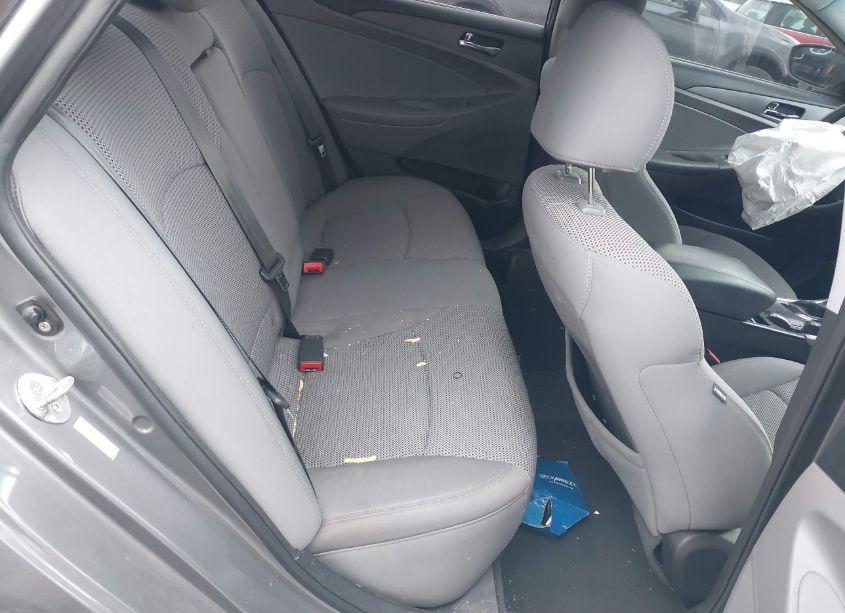 Photo 8 of 2011 Hyundai Sonata GLS (VIN 5NPEB4AC5BH070986)