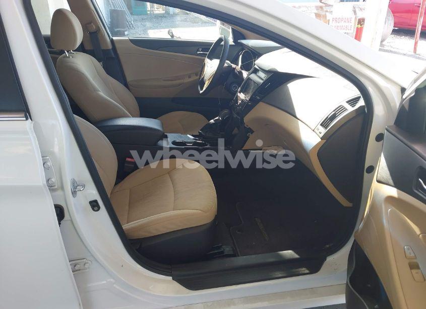 Photo 5 of 2011 Hyundai Sonata GLS (VIN 5NPEB4AC5BH083169)