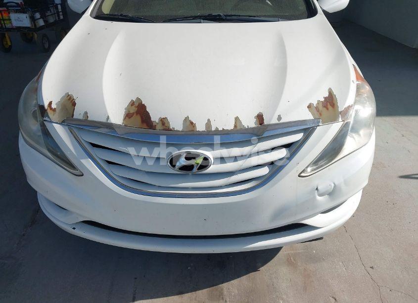 Photo 6 of 2011 Hyundai Sonata GLS (VIN 5NPEB4AC5BH083169)