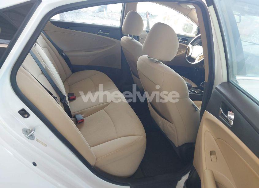 Photo 8 of 2011 Hyundai Sonata GLS (VIN 5NPEB4AC5BH083169)
