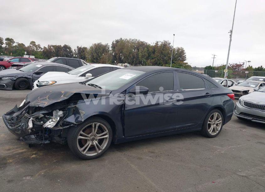 Photo 14 of 2011 Hyundai Sonata GLS (VIN 5NPEB4AC5BH097332)