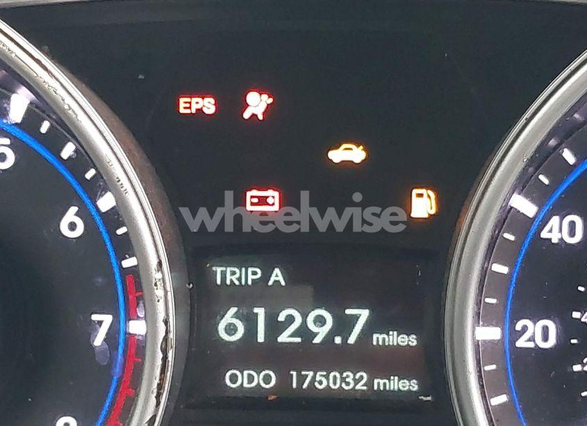 Photo 15 of 2011 Hyundai Sonata GLS (VIN 5NPEB4AC5BH097332)