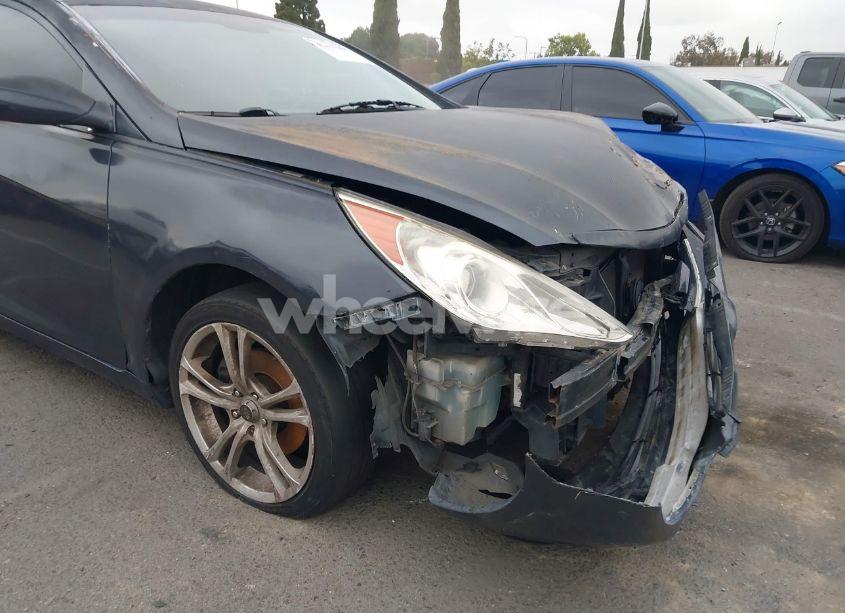 Photo 17 of 2011 Hyundai Sonata GLS (VIN 5NPEB4AC5BH097332)