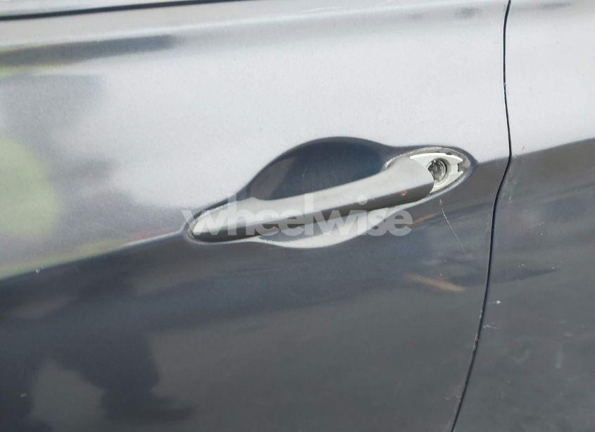 Photo 18 of 2011 Hyundai Sonata GLS (VIN 5NPEB4AC5BH097332)