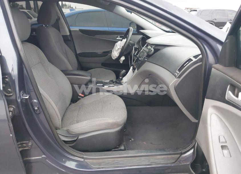 Photo 5 of 2011 Hyundai Sonata GLS (VIN 5NPEB4AC5BH097332)