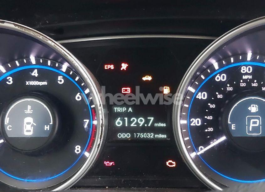 Photo 7 of 2011 Hyundai Sonata GLS (VIN 5NPEB4AC5BH097332)