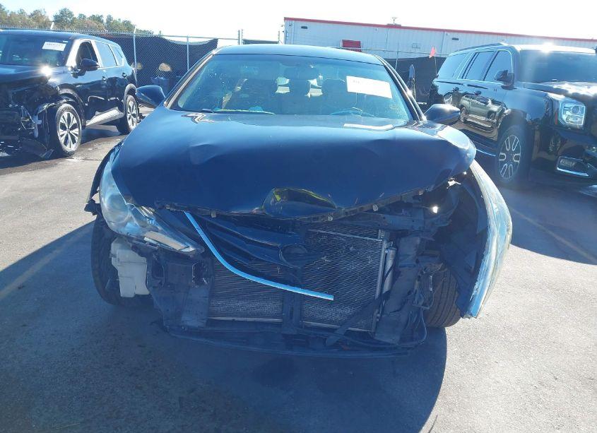 Photo 13 of 2011 Hyundai Sonata GLS (VIN 5NPEB4AC5BH097492)