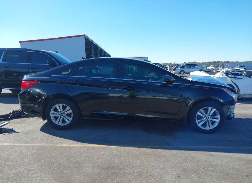 Photo 14 of 2011 Hyundai Sonata GLS (VIN 5NPEB4AC5BH097492)