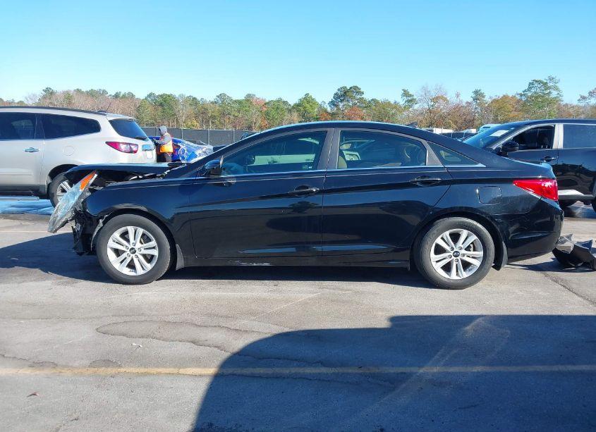 Photo 15 of 2011 Hyundai Sonata GLS (VIN 5NPEB4AC5BH097492)