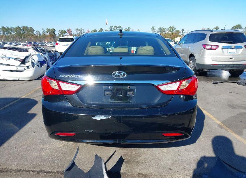 Photo 17 of 2011 Hyundai Sonata GLS (VIN 5NPEB4AC5BH097492)