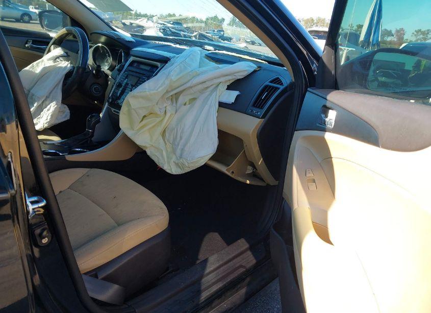 Photo 5 of 2011 Hyundai Sonata GLS (VIN 5NPEB4AC5BH097492)