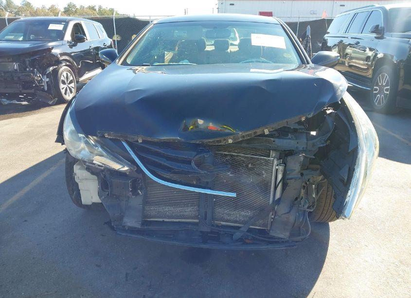 Photo 6 of 2011 Hyundai Sonata GLS (VIN 5NPEB4AC5BH097492)